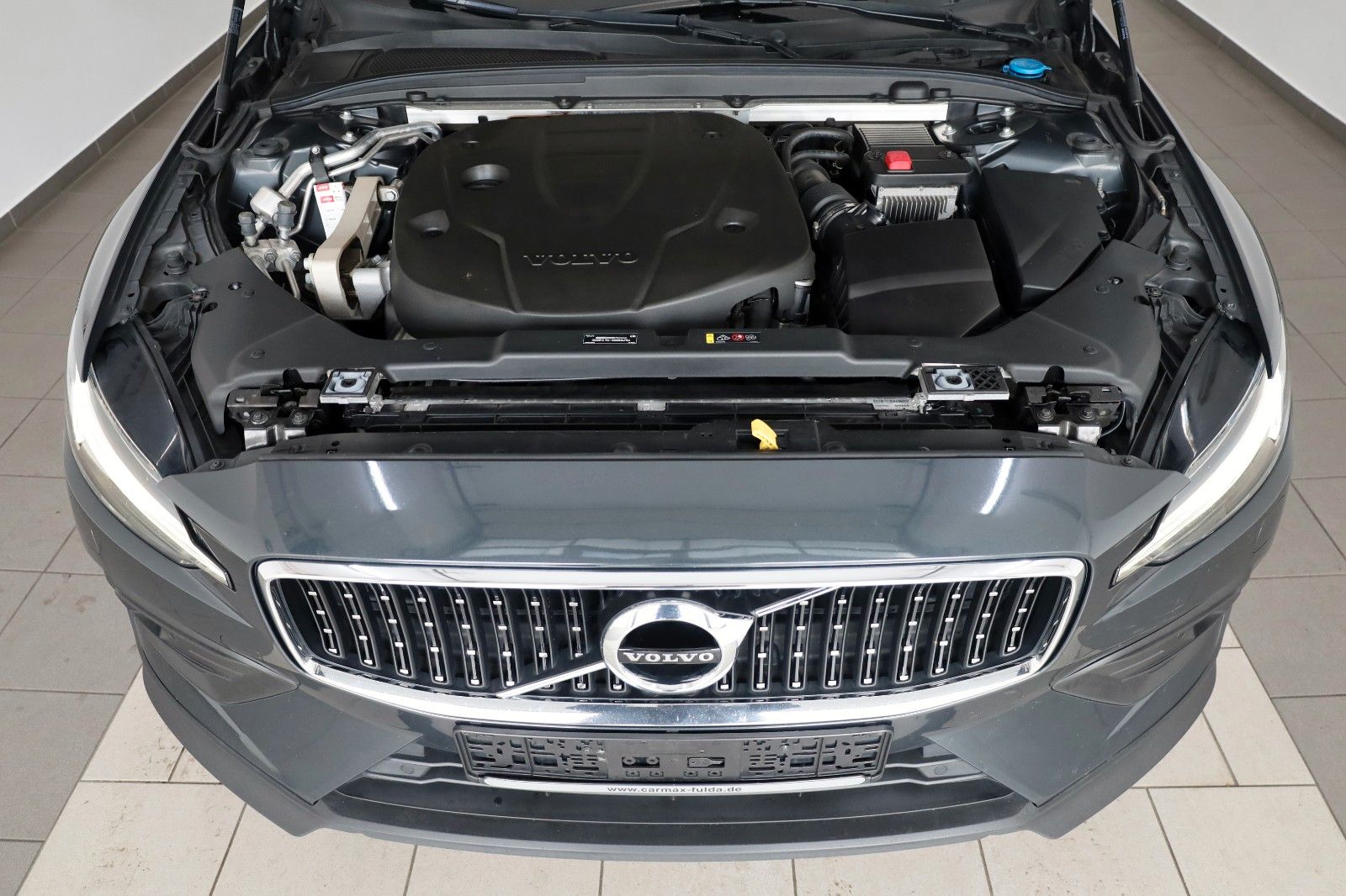 Fahrzeugabbildung Volvo V60 Cross Country AWD Head Up,Navi,LED,Panorama