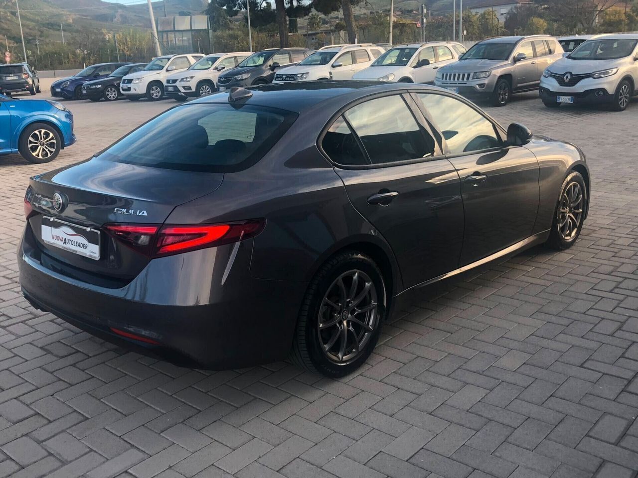 Alfa Romeo Giulia 2.2 Tdi 160 CV AT8 2022 imagem 3