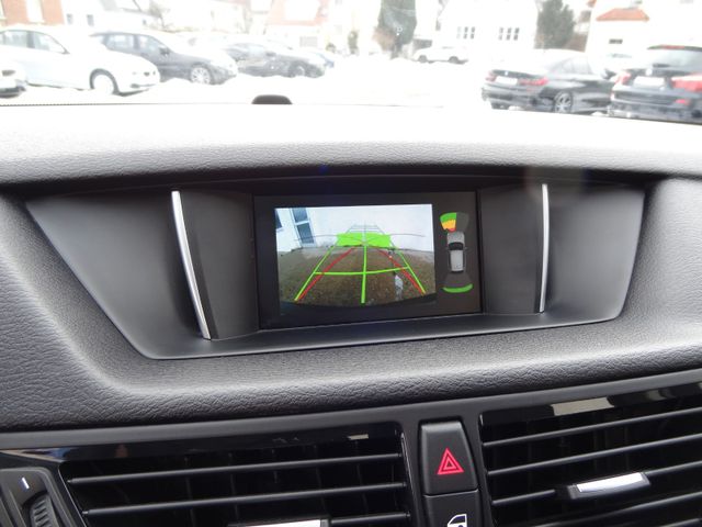 Fahrzeugabbildung BMW X1 20d xDrive/2.Hd/Xenon/Kamera/Navi/