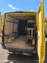 Mercedes-Benz Sprinter - Mercedes-Benz Sprinter: Gelb
