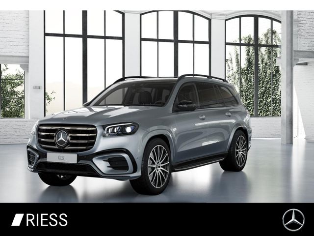 Mercedes-Benz GLS 450 d 4M AMG Sport Night Distr HUD STH Pano