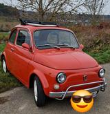Fiat 500L - Fiat 500L aus 1970