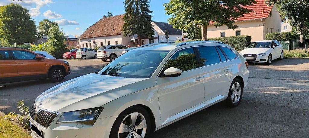 Image of Skoda Superb