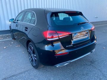 Mercedes A 200 - 5