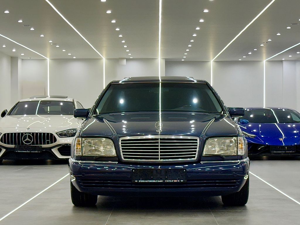 Mercedes-Benz S 500 - Bild 3