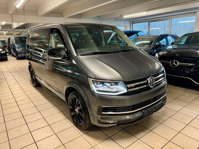 Volkswagen T6 Multivan 2.0 TDI Highline 4x4 DSG, Leder etc.