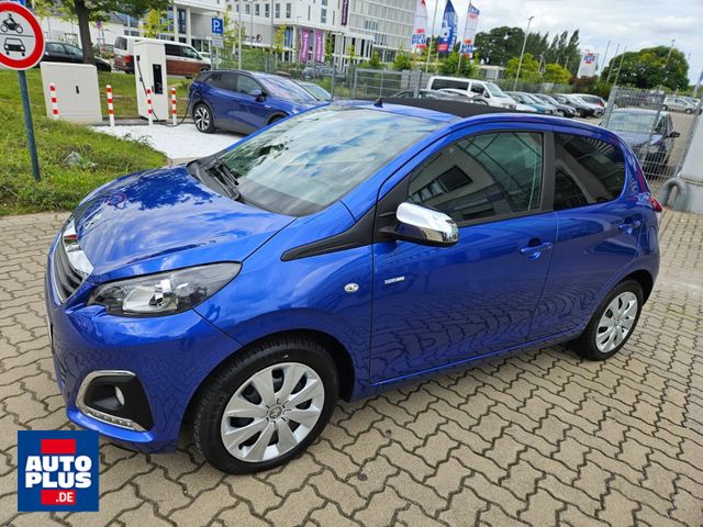 Peugeot 108 VTI 72 Top! Active SITZHZG+KLIMA+FALTDACH