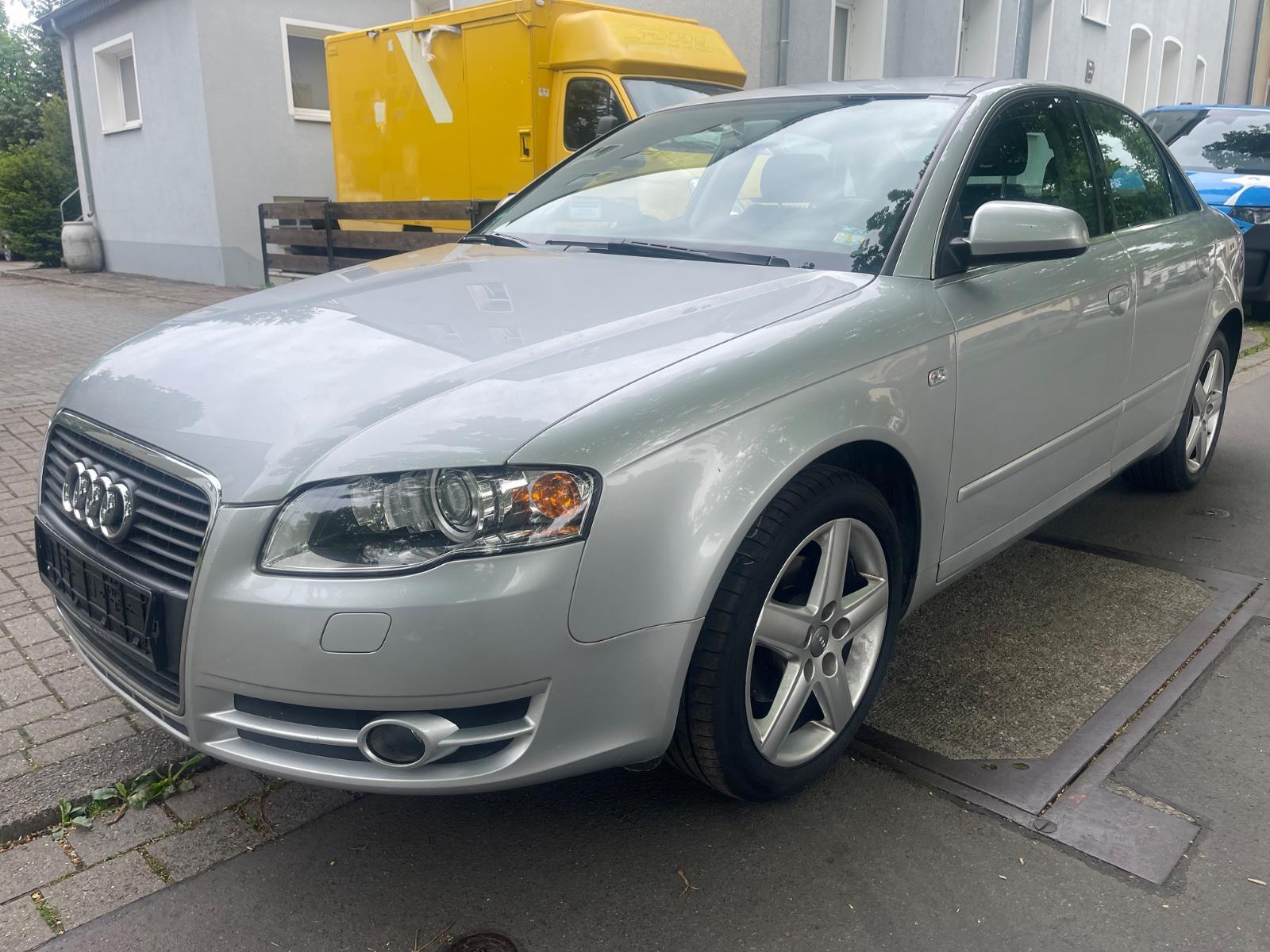 Audi A4 Lim. 2.0