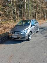 Mercedes-Benz Mercedes Benz 245 GSB170 NGT Benzin/Erdgas... - Mercedes-Benz B-Klasse: Ngt