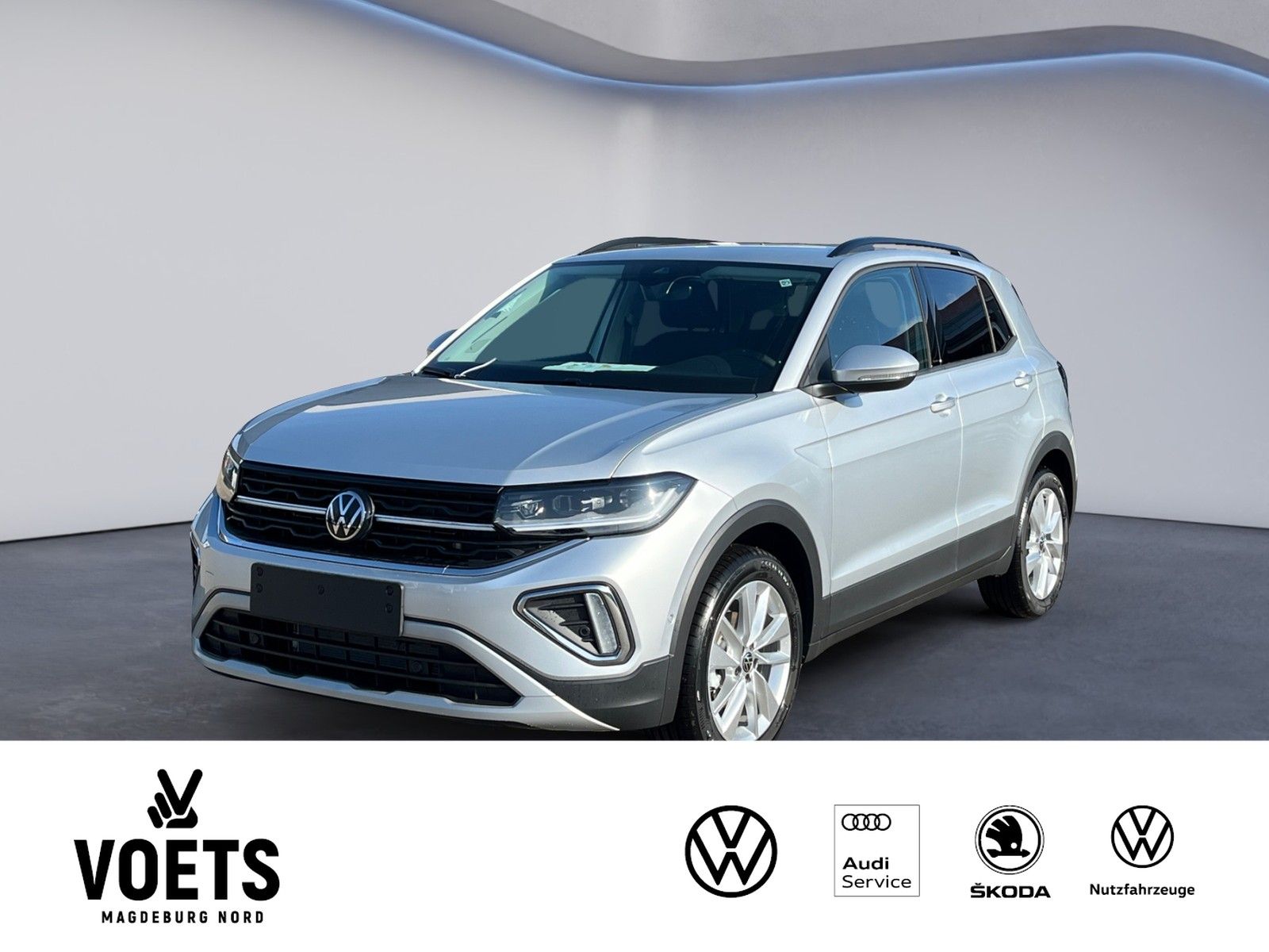 Volkswagen T-Cross - Bild 2