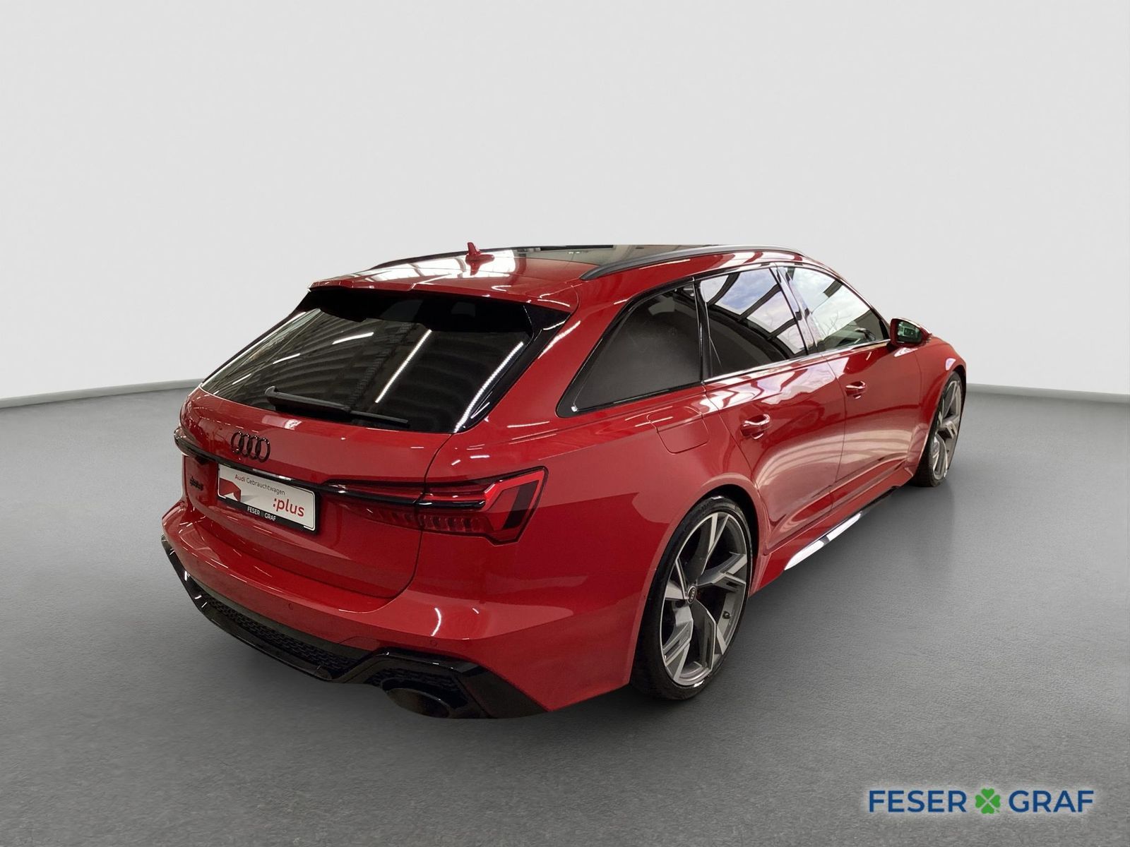 Audi RS6 - Bild 7