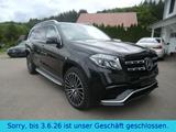 Mercedes-Benz GLS 63 AMG 4Matic Panorama/Edelholz - Mercedes-Benz GLS 63 AMG Gebrauchtwagen