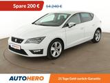 Seat Leon 1.4 TSI ACT FR Aut.*NAVI*TEMPO*PDC*SHZ* - gebrauchte Seat Leon aus dem Jahr 2016