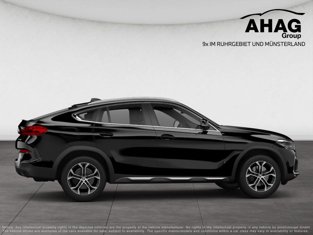 BMW X6 - Bild 6