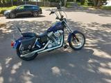 Harley-Davidson Dyna Super Glide dt. Modell Vergaser AMC-Auspuff - HARLEY-DAVIDSON 1999 DYNA