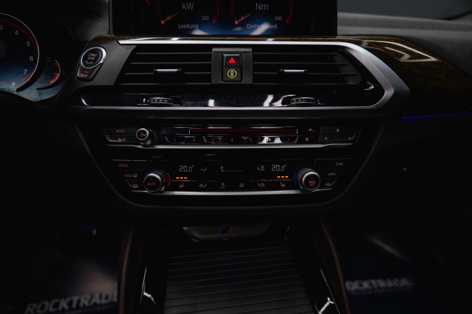 Fahrzeugabbildung BMW X4 M40i M Performance Shadow Line | Pano | LED