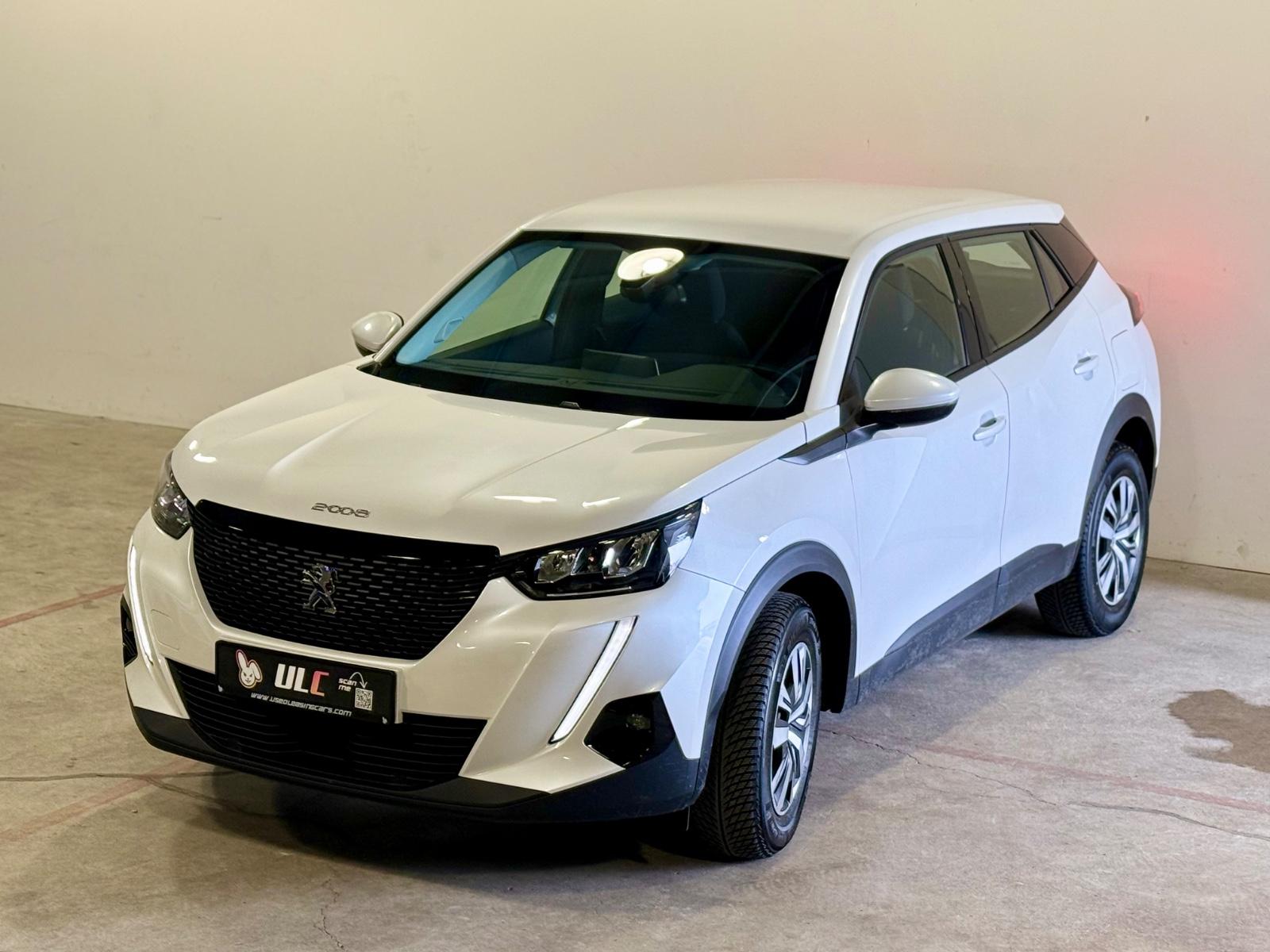 Peugeot 2008 Active Business #Navi #LED #PDC #M+S