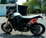 Yamaha MT09 Bestzustand, nur 21tkm, viele Extras - Yamaha Motorräder in Köln