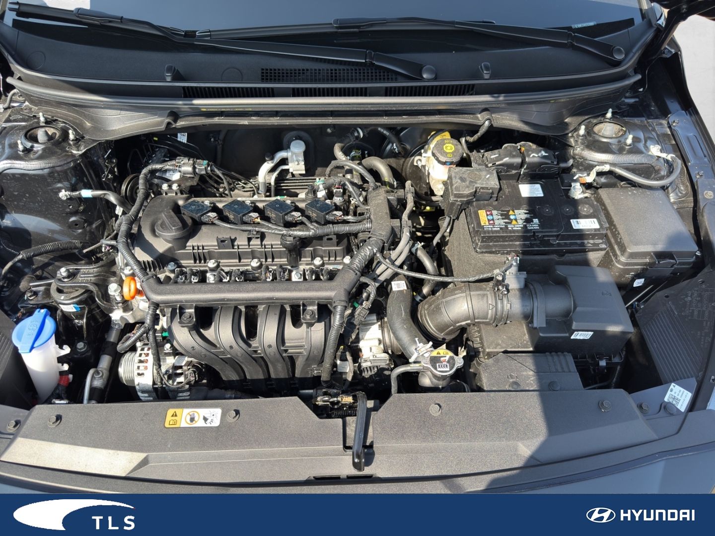 Hyundai i20 – Bild 19