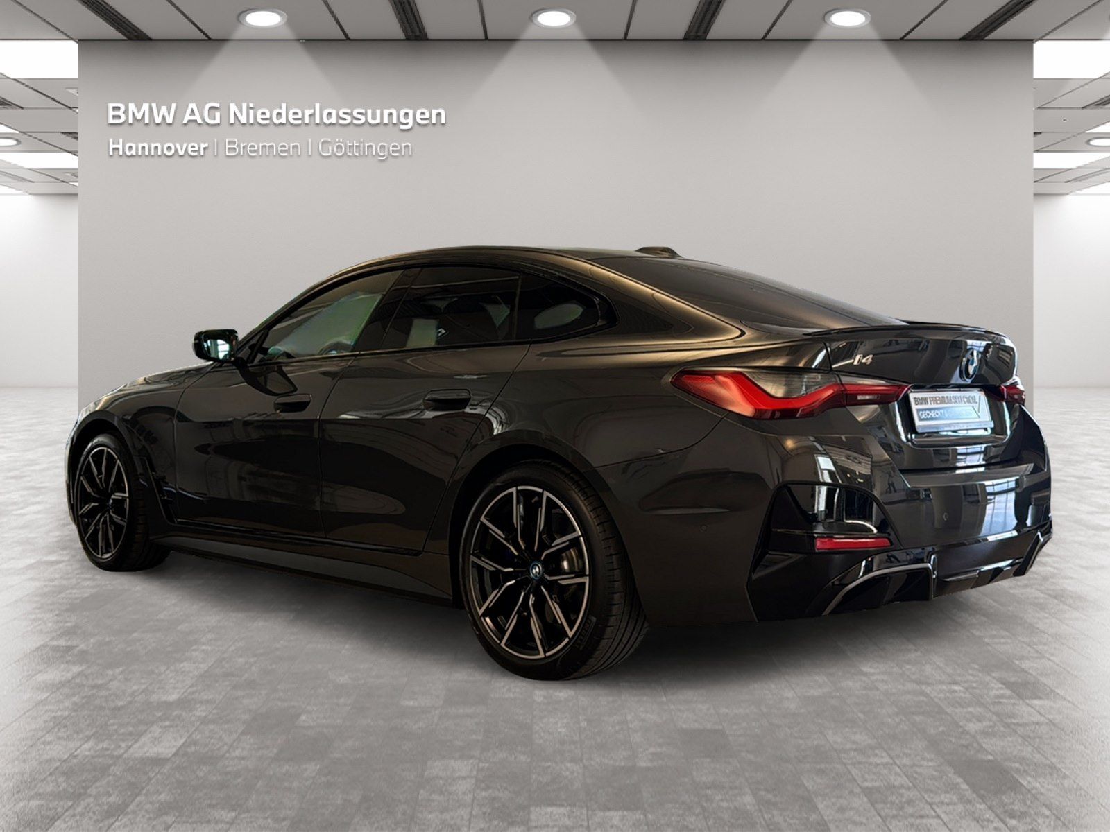 BMW i4 M50 Gran Coupé AHK Harman K LiveCockpitProf foto 2