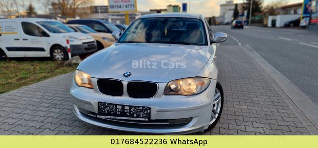 BMW 118 Baureihe 1 Lim. 118d.Automatik