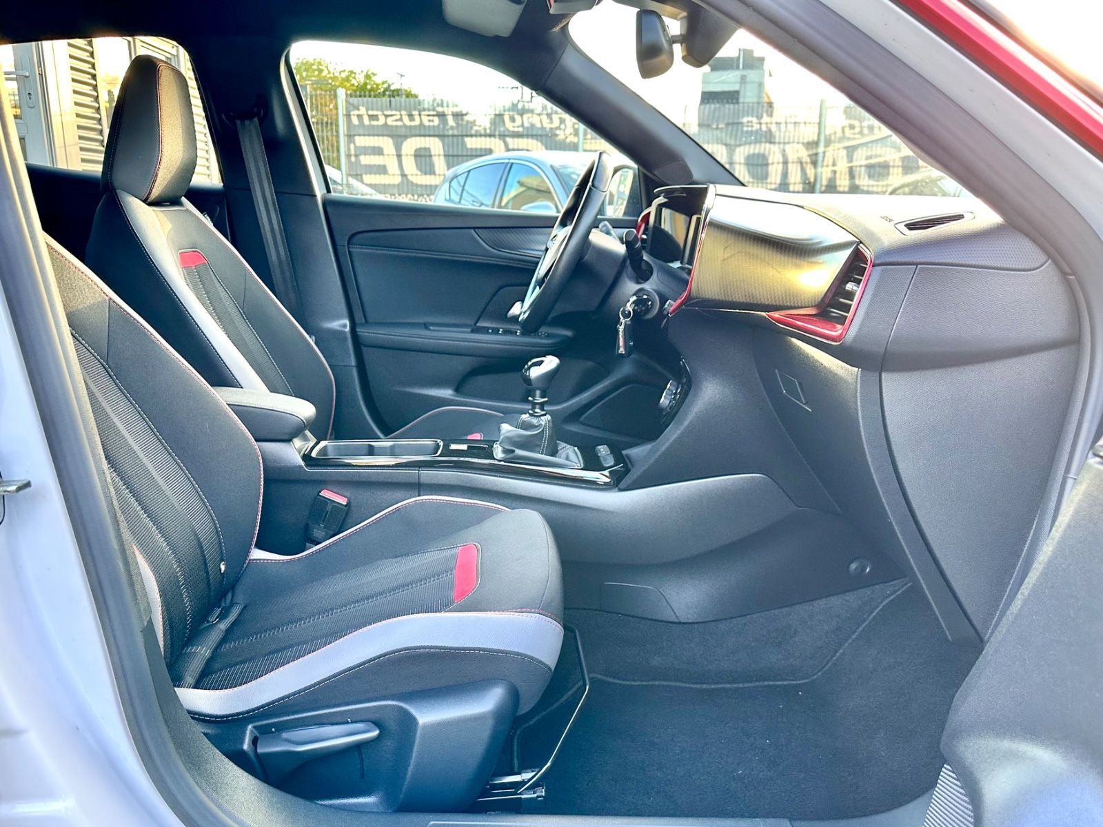 Fahrzeugabbildung Opel MOKKA GS LINE*1.HAND+KAMERA+LED*