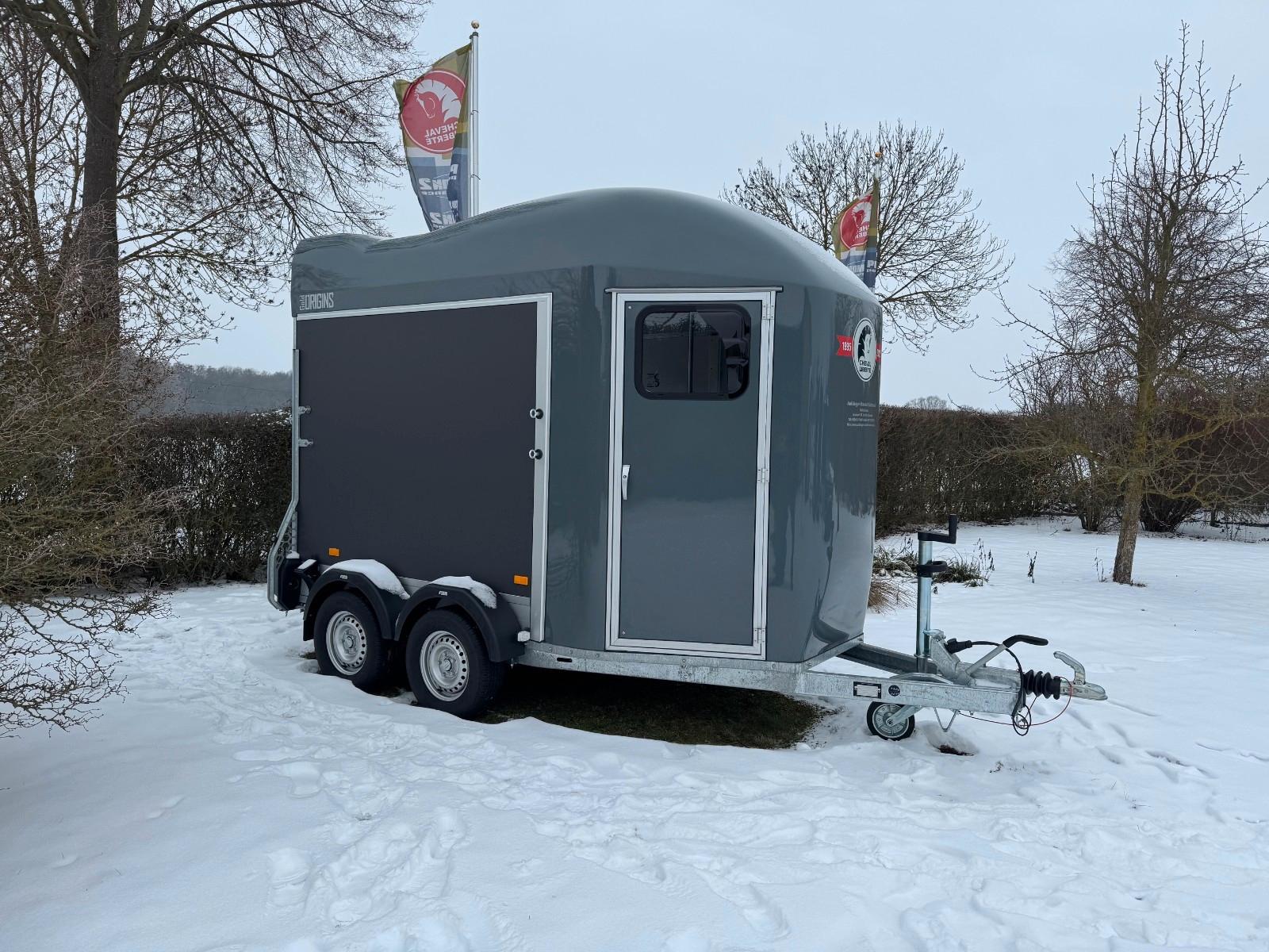 Cheval Liberte Pferdeanhänger Cheval-Liberté Origins