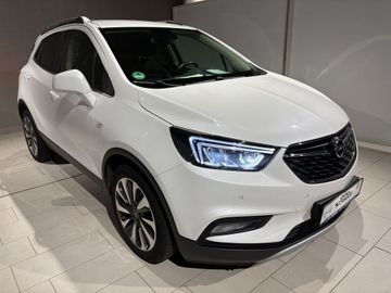 Fotografie 3 des Opel Mokka X 1.4 Innovation Navi RFK Shzg
