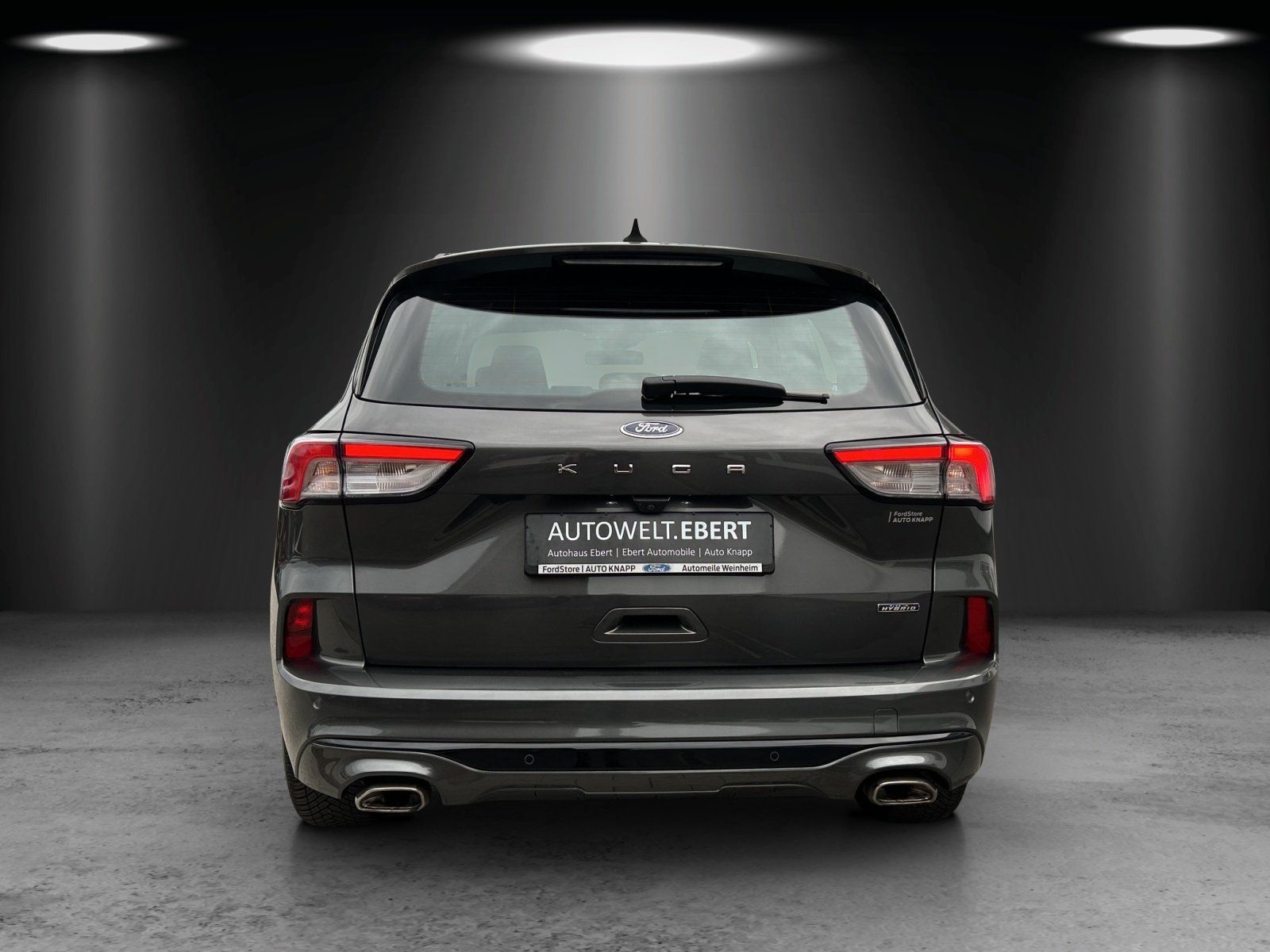 Fahrzeugabbildung Ford Kuga 2.5 PHEV ST-Line Aut./LED/ACC/KAMERA/NAVI/