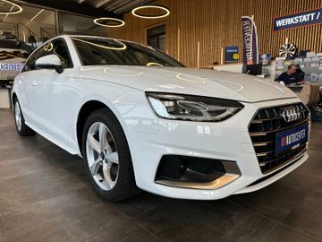 MYAUTOCENTER – Gebraucht- und Jahreswagen mit Werkstattservice in Pfaffenhofen Audi A4 Avant *TEMPO*NAVI*LED*KLIMAAUTO*SitzHZ*1-Hand