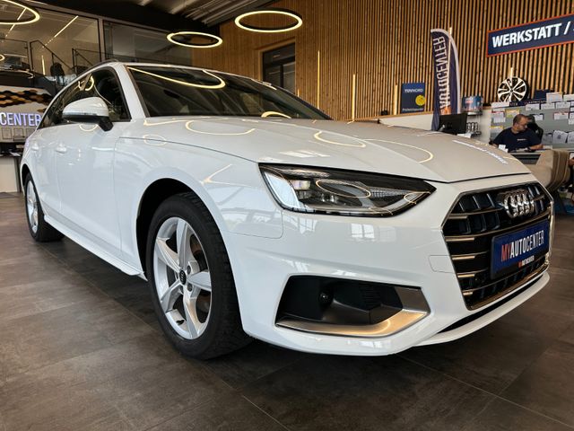 MYAUTOCENTER – Gebraucht- und Jahreswagen mit Werkstattservice in Pfaffenhofen Audi A4 Avant *TEMPO*NAVI*LED*KLIMAAUTO*SitzHZ*1-Hand