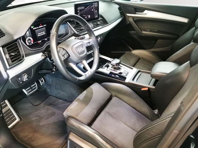 Audi SQ5 3.0 TDI Matrix LED Kamera AHK ACC Panorama