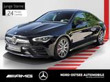 Mercedes-Benz CLA 35 AMG 4M NIGHT DISTRO 360° KAMERA SOUND - Mercedes-Benz: 35