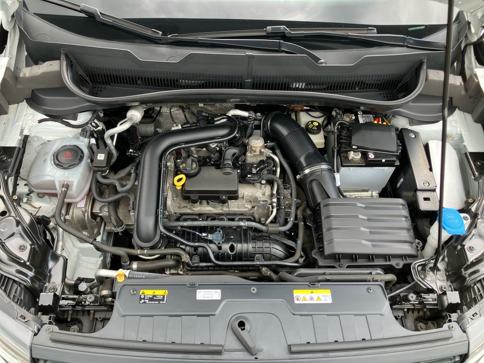 Volkswagen T-Cross - Bild 10