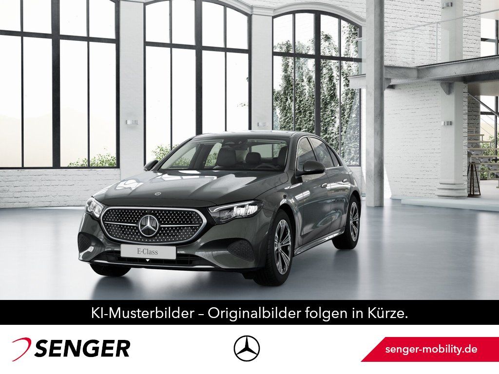 Image of Mercedes-Benz E 200