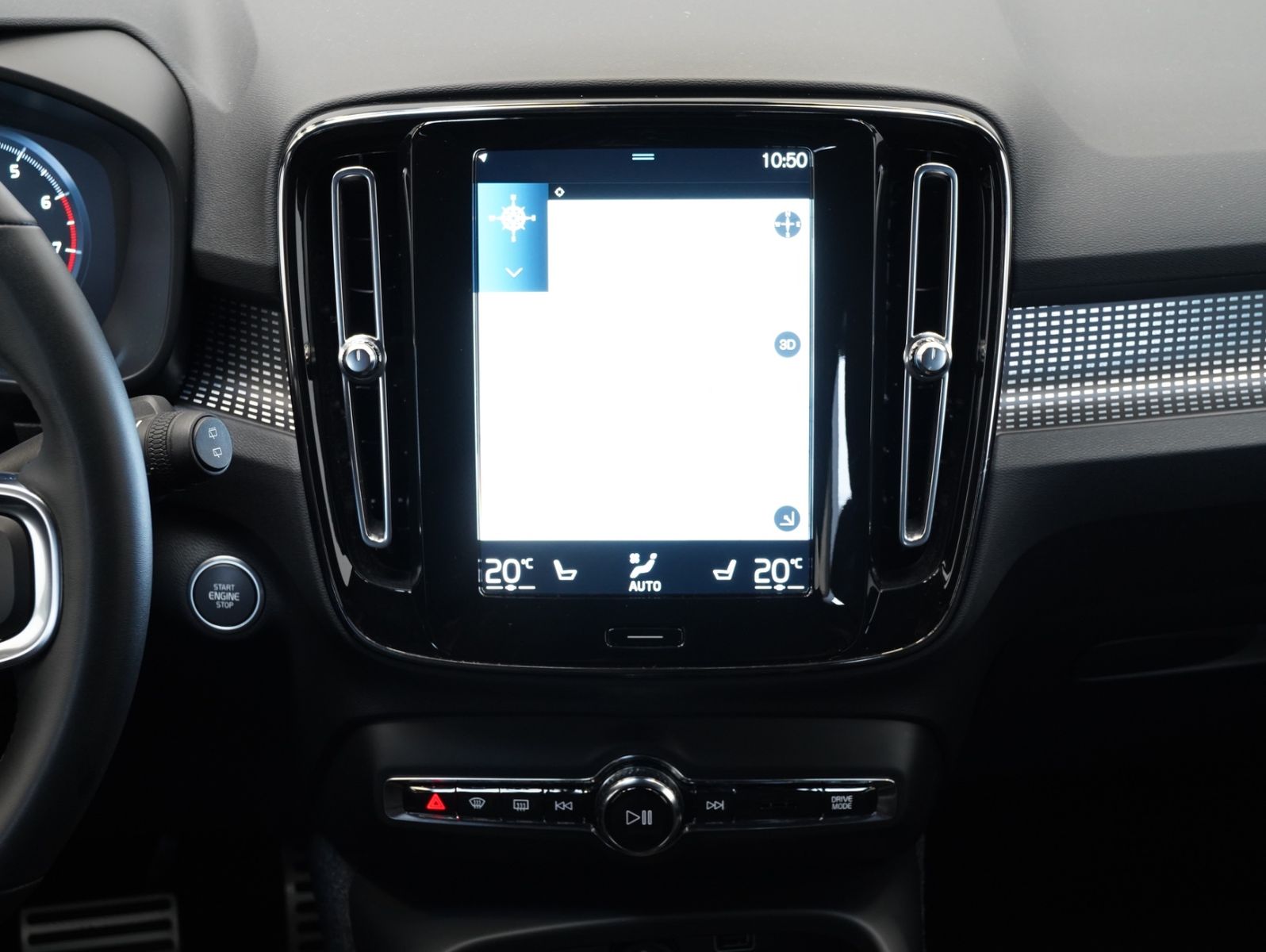 Fahrzeugabbildung Volvo XC40 B4 B R Design LED/NAVI/ACC/LEDER/360°