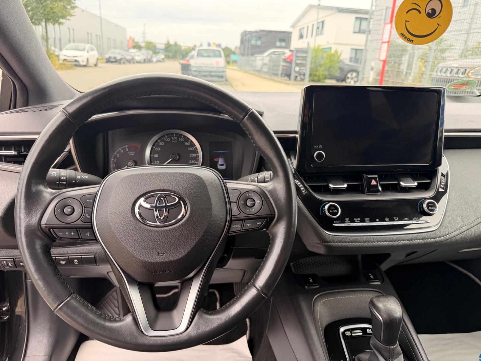 Toyota Corolla Hybrid Active *NAVI*KAMERA*ABSTANDSTEMP*