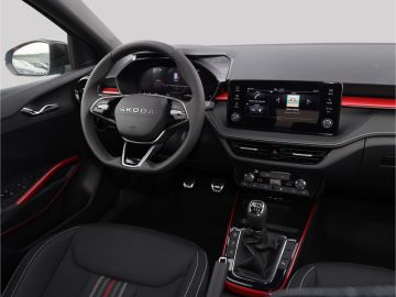 Skoda Fabia Monte Carlo 1.0 TSI 6-Gang Kamera LED GA: