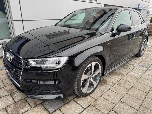 Audi A3 2.0 TDI Sportback sport S-line