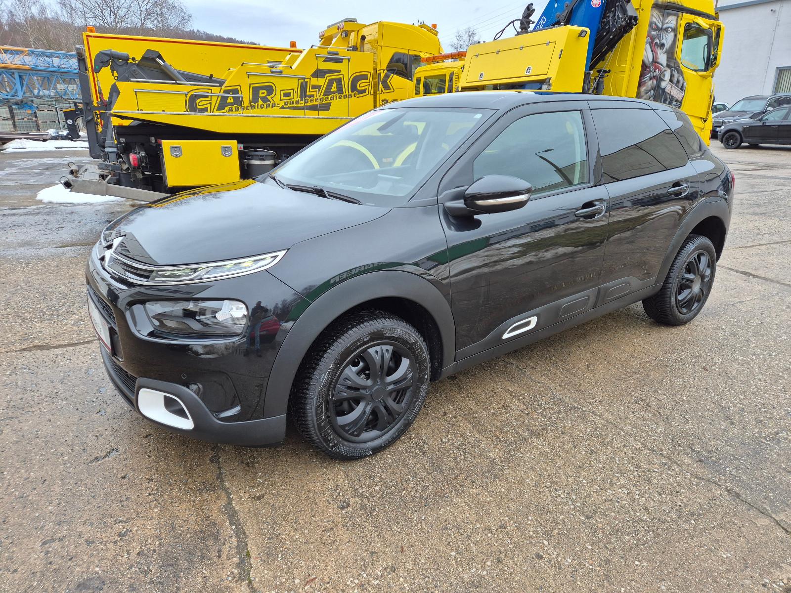 Citroën C4 Cactus Shine - Kamera - Pan.dach - 1.HAND !