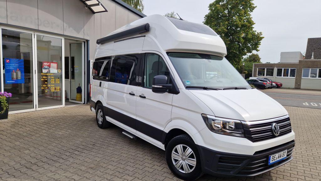 Volkswagen Grand California 600