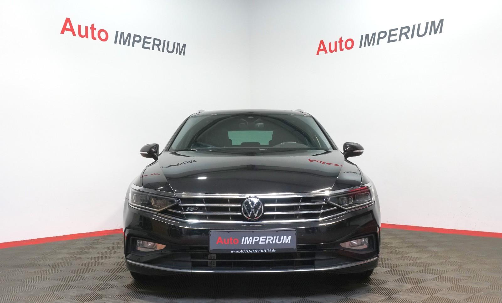 Volkswagen Passat R-Line 2.0TDI*PANO*STDHZ*IQ.Light, миниатюра 2