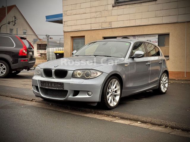 BMW 120d Lim. Euro 5 M-Paket Harmann Kardon Navi RFK