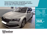 Skoda Superb Combi Ambition *KAMERA*SHZ*VORB. AHK*LED* - silberne Skoda Superb