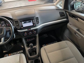 MYAUTOCENTER – Gebraucht- und Jahreswagen mit Werkstattservice in Pfaffenhofen Seat Alhambra Style Viva *2. Hand*AHK*Klima*7-Sitzer*