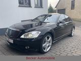 Mercedes-Benz S 420 CDI L NACHTZ./MASSAGE/AMG/STANDH./MEMORY.. - Mercedes-Benz S 420: Cdi