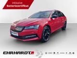 Skoda Superb Combi 1.4 TSI iV DSG Sportline DCC AHK*MA