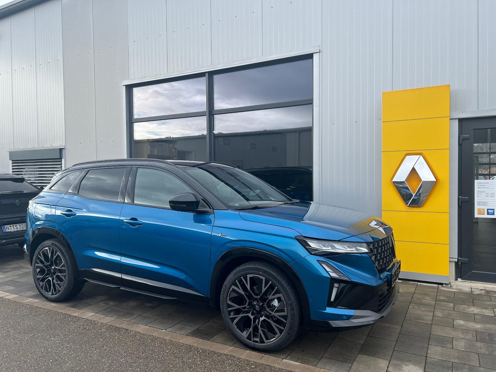 Renault Austral Esprit Alpine Full Hybrid E Tech 200*6x*