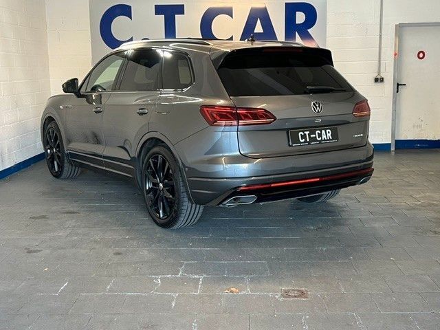 Volkswagen Touareg R eHybrid 4Motion-Pano-AHK-1Hand imagem 3