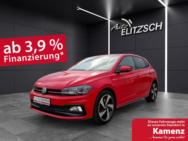 Volkswagen Polo GTI DSG Klima PDC SH LM